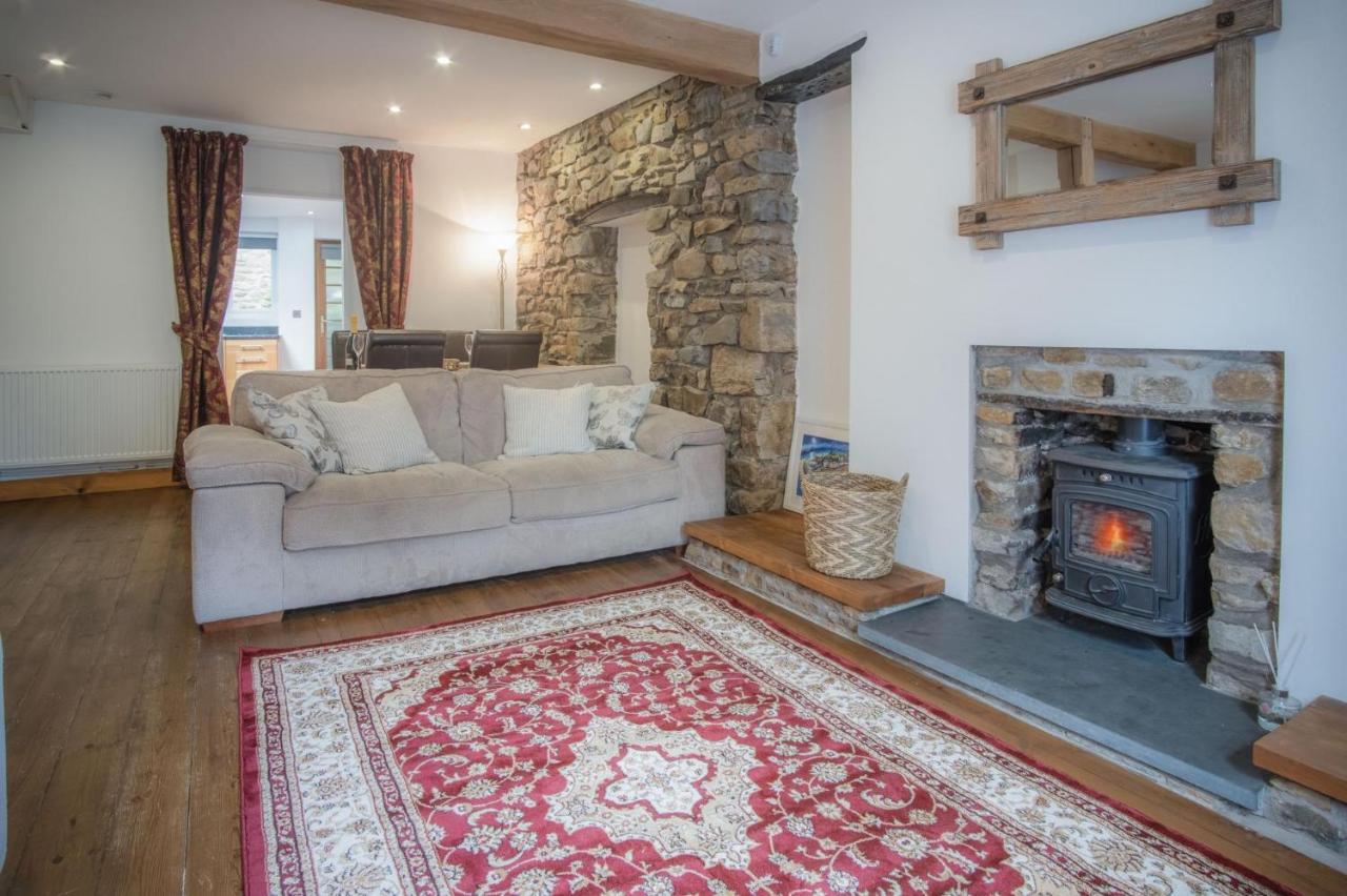 Church Terrace - 3 Bedroom Cottage - Saundersfoot Exterior foto
