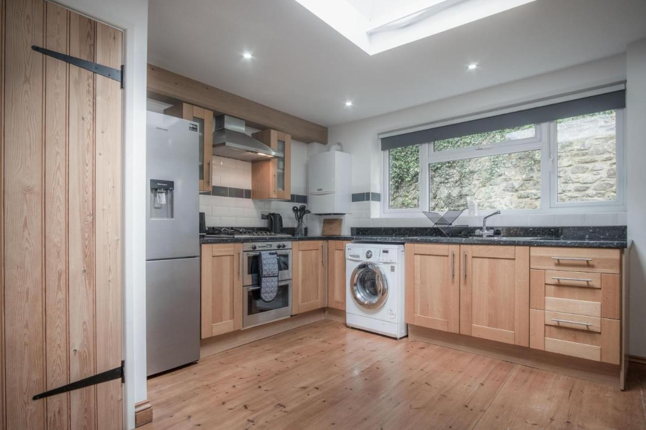 Church Terrace - 3 Bedroom Cottage - Saundersfoot Exterior foto